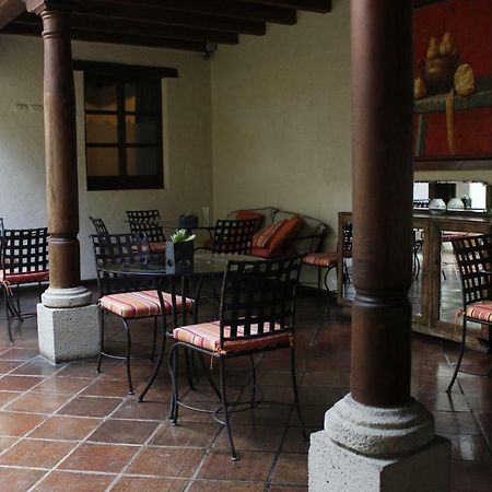 Hotel Lo De Bernal أنتيغوا غواتيمالا المظهر الخارجي الصورة