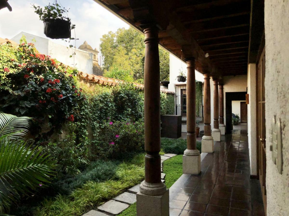 Hotel Lo De Bernal أنتيغوا غواتيمالا المظهر الخارجي الصورة