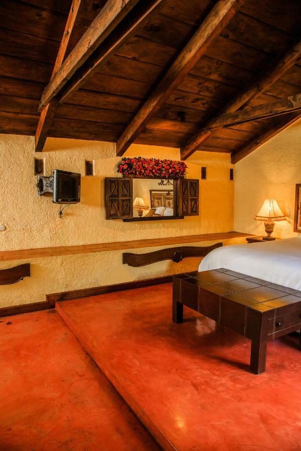 Hotel Lo De Bernal أنتيغوا غواتيمالا المظهر الخارجي الصورة