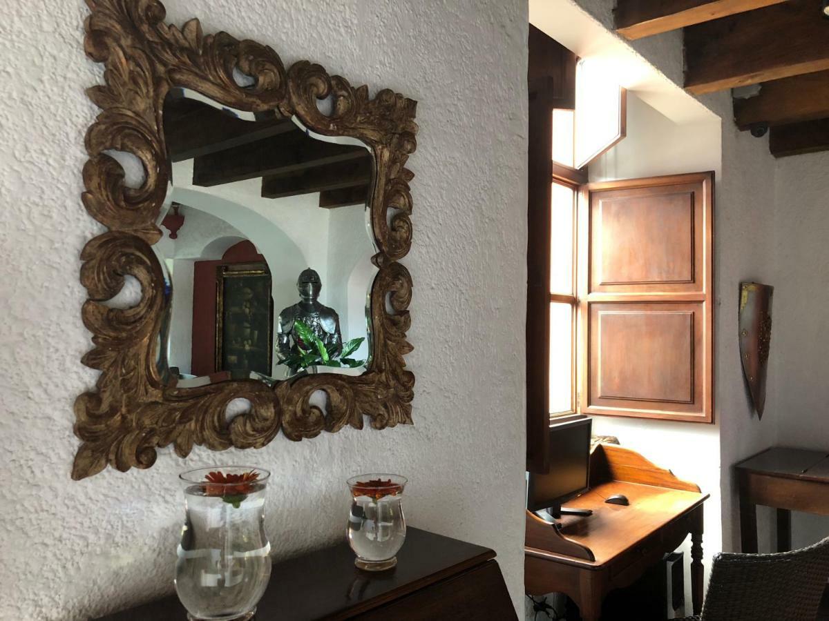 Hotel Lo De Bernal أنتيغوا غواتيمالا المظهر الخارجي الصورة