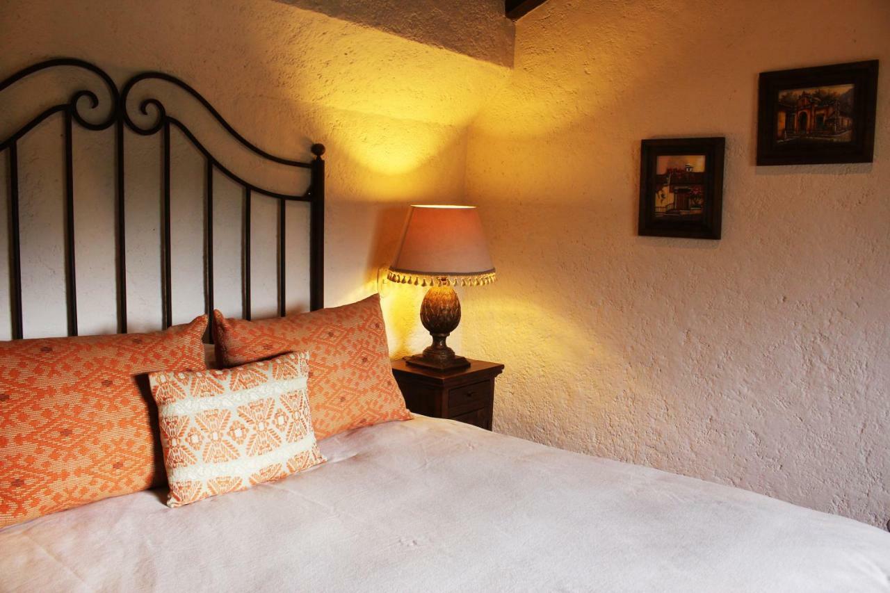 Hotel Lo De Bernal أنتيغوا غواتيمالا المظهر الخارجي الصورة