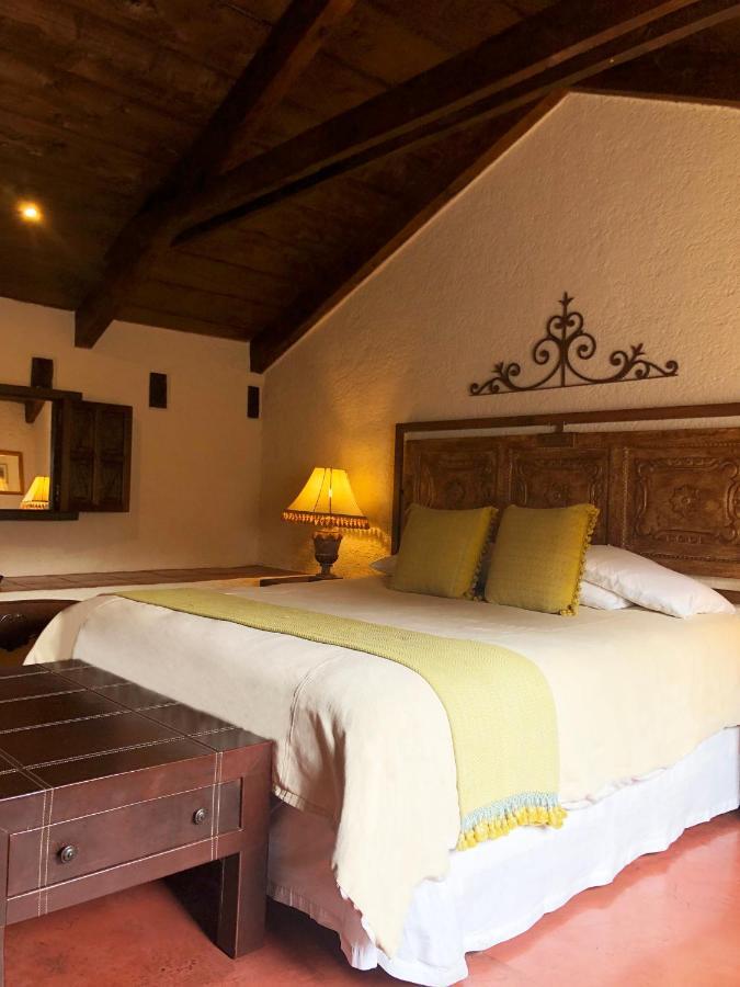 Hotel Lo De Bernal أنتيغوا غواتيمالا المظهر الخارجي الصورة